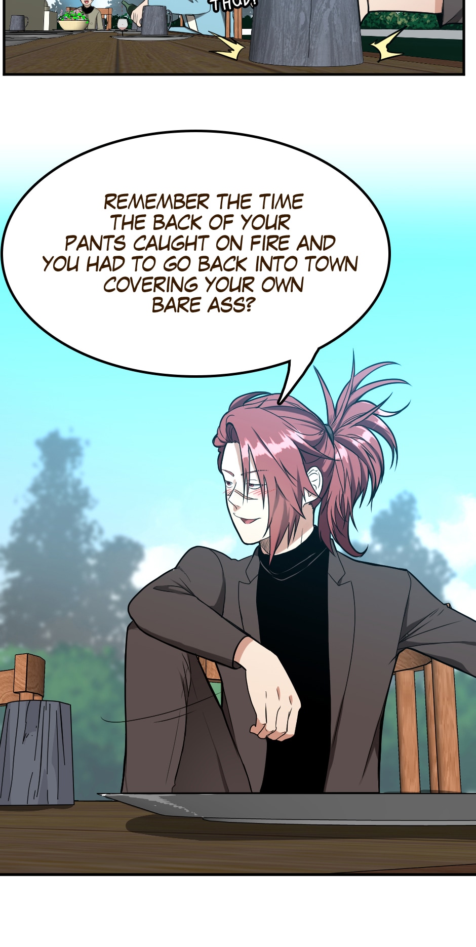 The Beginning After The End Chapter 47 image 19